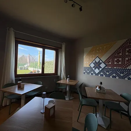 Dimora Alta Penzion 3*