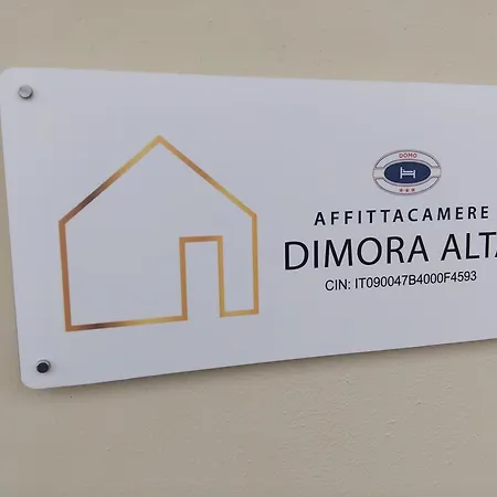 Dimora Alta Guest house 4*