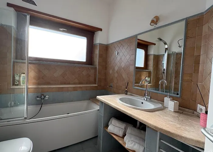 Dimora Alta Guest house