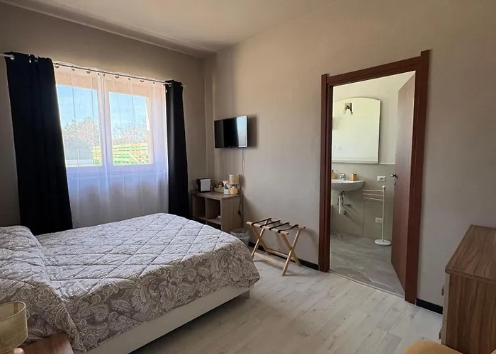 Dimora Alta Guest house