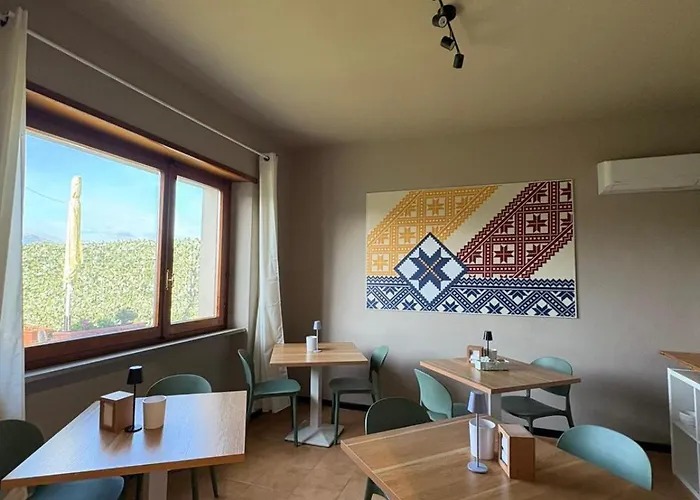 Guest house Dimora Alta