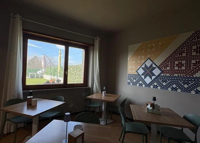 Dimora Alta Guest house 4*