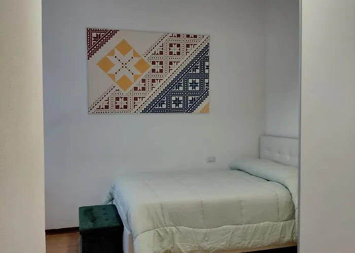 Guest house Dimora Alta Olbia