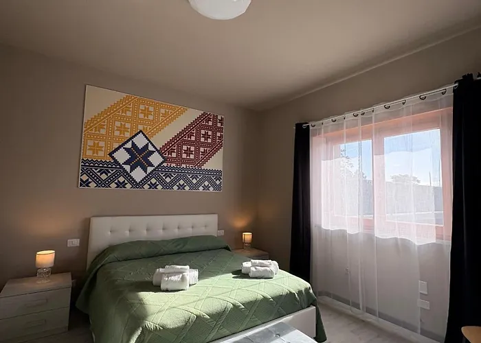 Dimora Alta Guest house