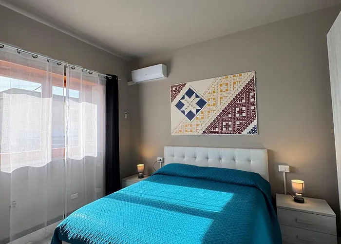 Dimora Alta Guest house