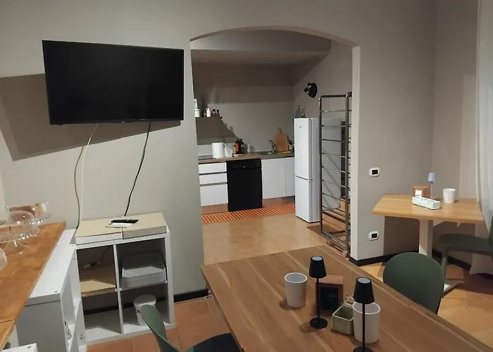 Dimora Alta Guest house 4*