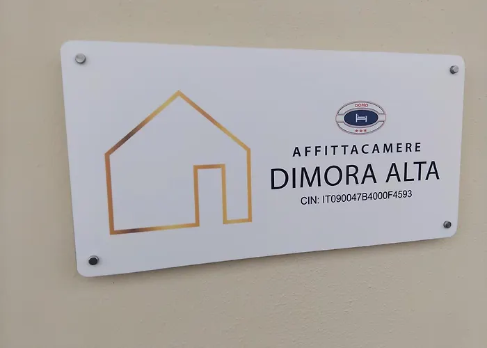 Dimora Alta Gasthof 4*